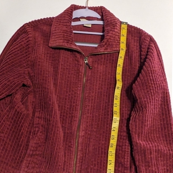 VINTAGE Woolrich zip jacket, size M - Picture 7 of 8